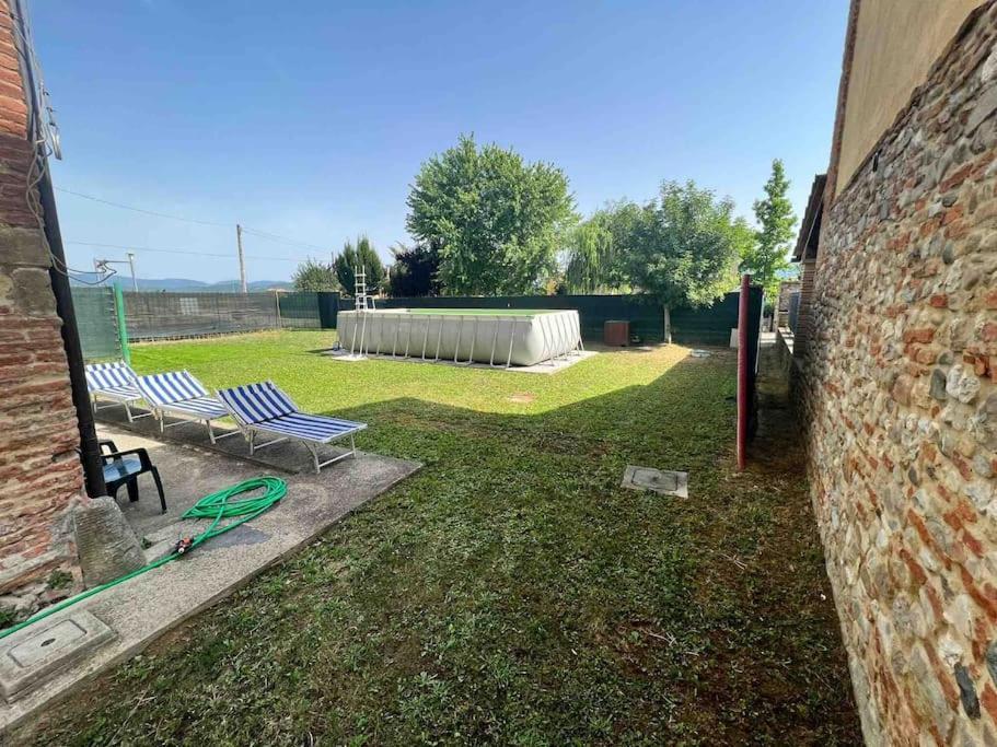 Appartamento La Dimora Di Piero Gricignano Esterno foto
