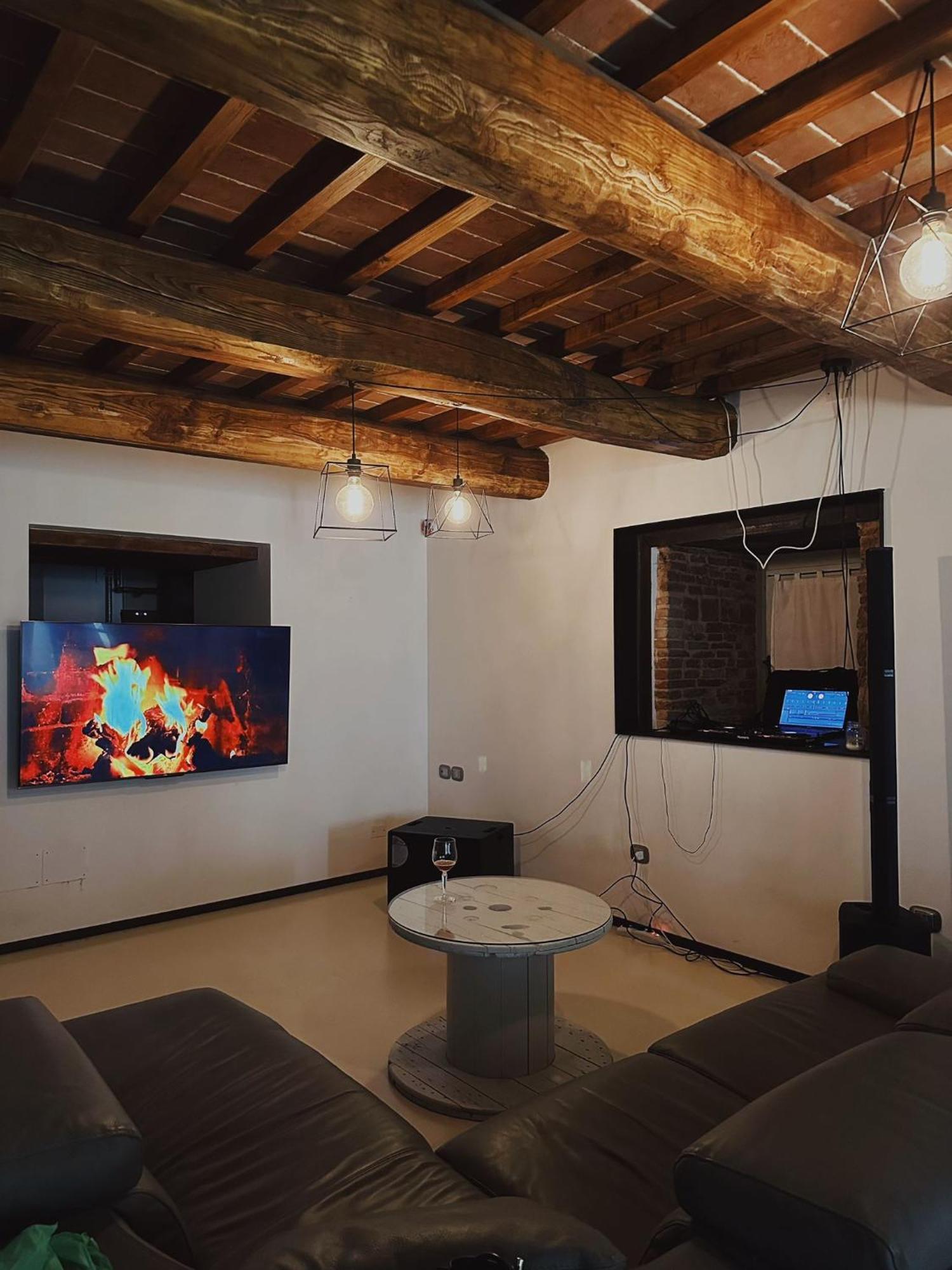 Appartamento La Dimora Di Piero Gricignano Esterno foto