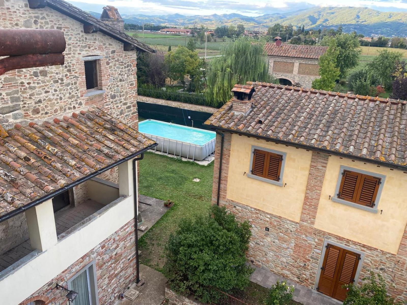 Appartamento La Dimora Di Piero Gricignano Esterno foto